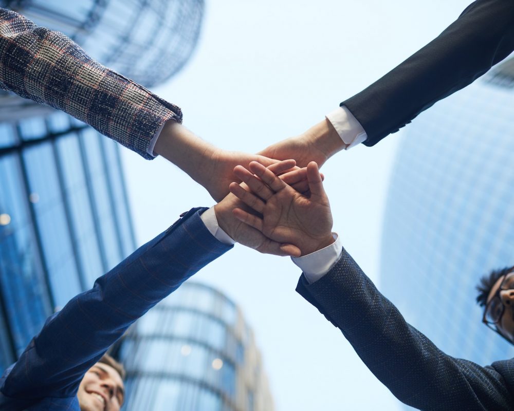 Unity of business team